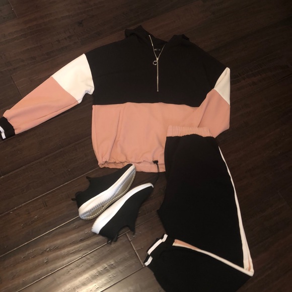 Zara Other - Zara basic suit
